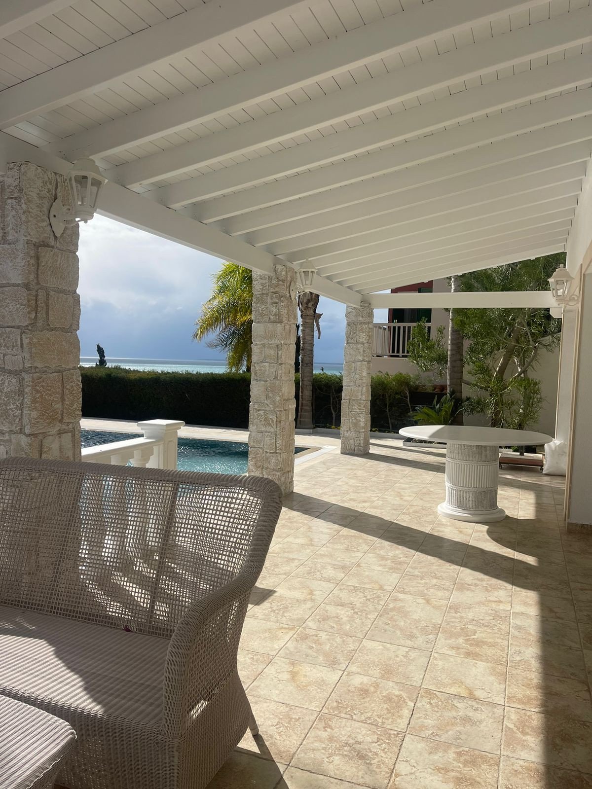 House (Detached) in Amathounta, Limassol for Sale
