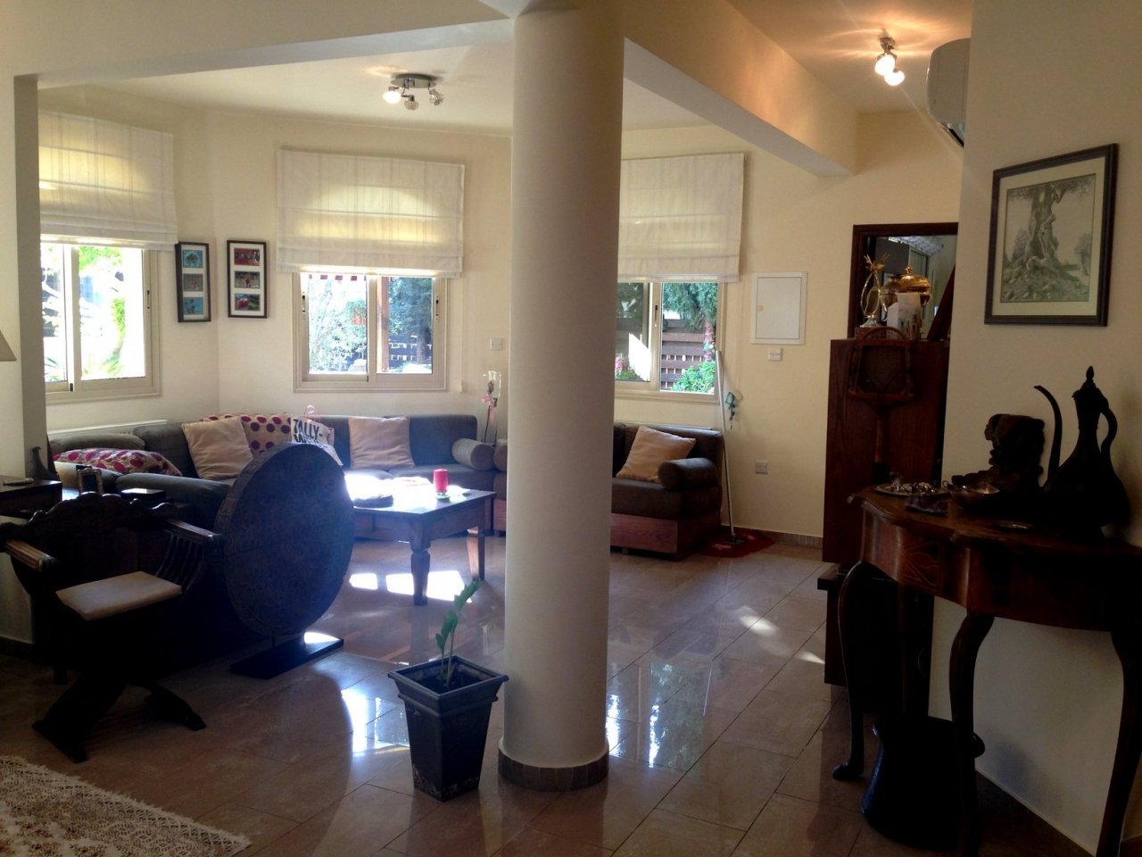 House (Detached) in Kapsalos, Limassol for Sale