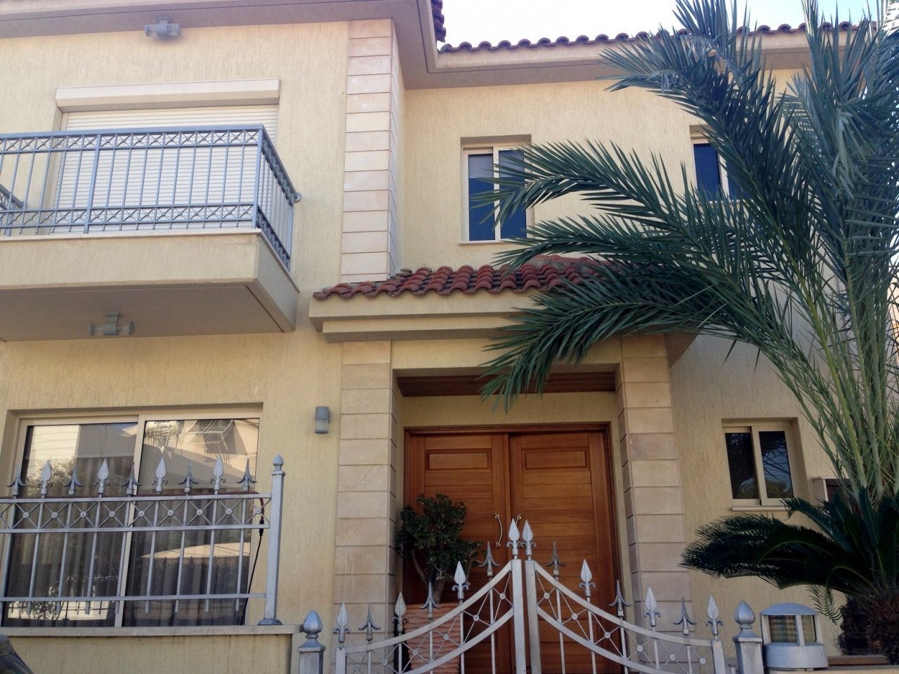 House (Detached) in Kapsalos, Limassol for Sale