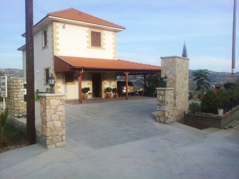 House (Detached) in Silikou, Limassol for Sale