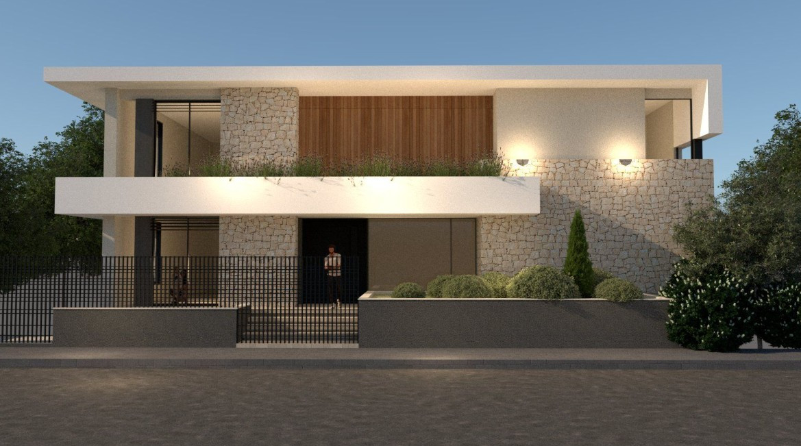 House (Detached) in Agia Fyla, Limassol for Sale