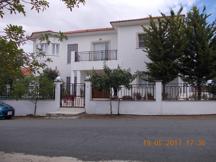 House (Detached) in Agia Varvara, Nicosia for Sale