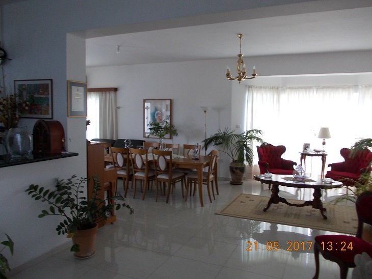 House (Detached) in Agia Varvara, Nicosia for Sale