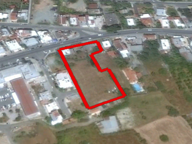 (Commercial) in Zakaki, Limassol for Sale