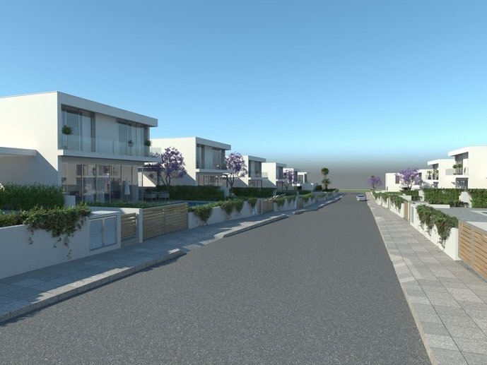 House (Detached) in Protaras, Famagusta for Sale