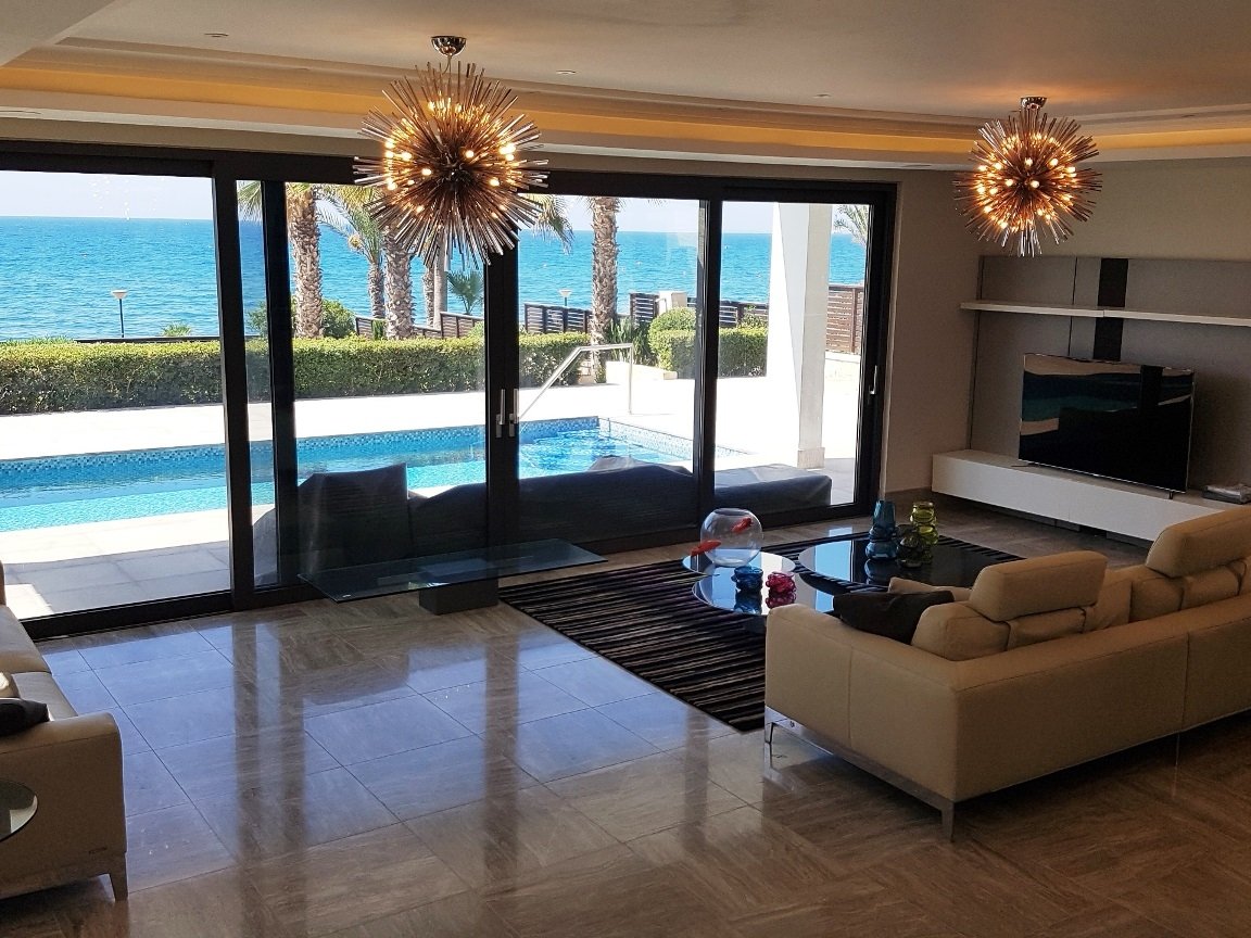 House (Detached) in Amathounta, Limassol for Sale