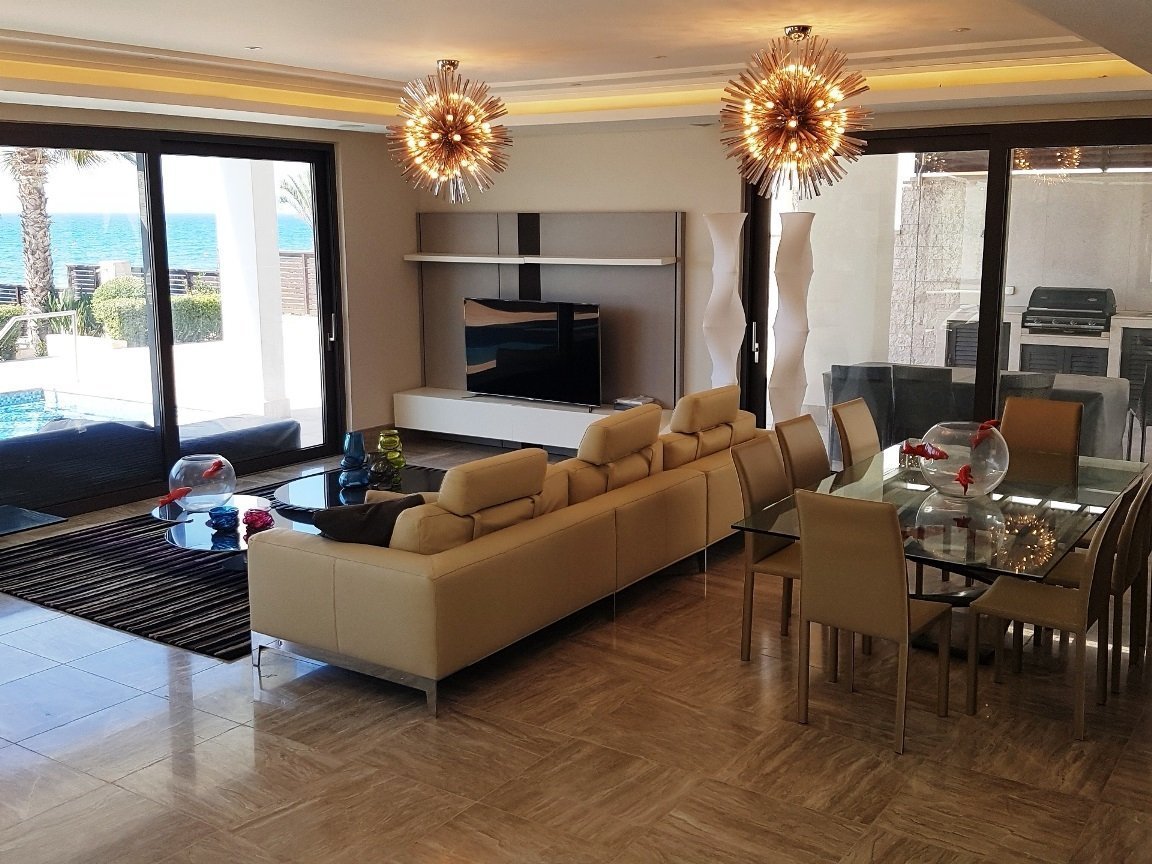 House (Detached) in Amathounta, Limassol for Sale