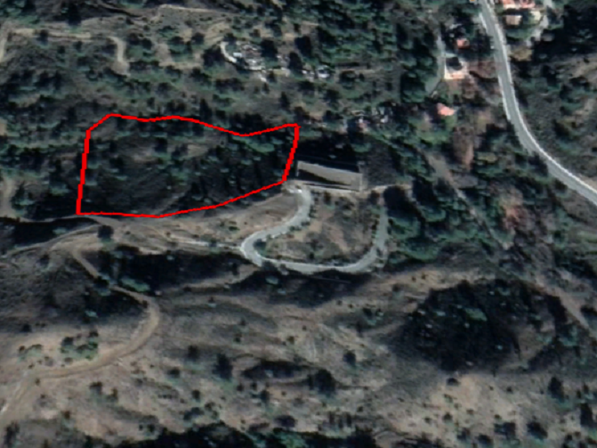 (Residential) in Platres (Kato), Limassol for Sale