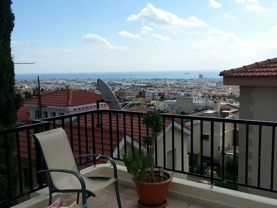 Apartment (Flat) in Panthea, Limassol for Sale