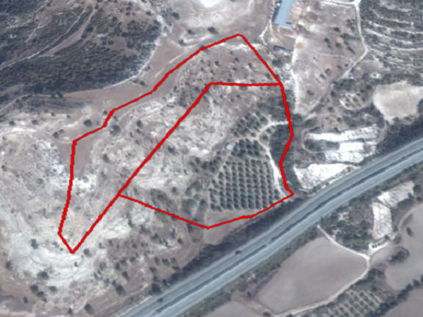 (Agricultural) in Pissouri, Limassol for Sale