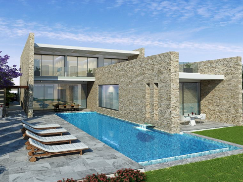 House (Detached) in Saint Georges, Paphos for Sale