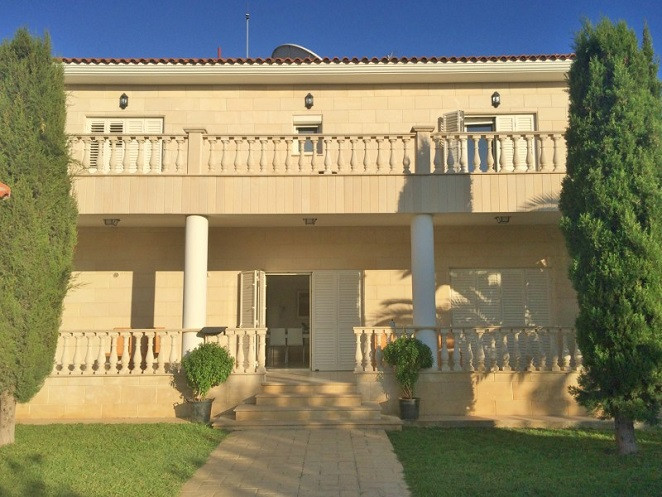 House (Detached) in Monagroulli, Limassol for Sale