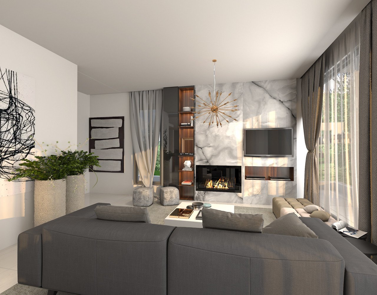 House (Detached) in Geroskipou, Paphos for Sale