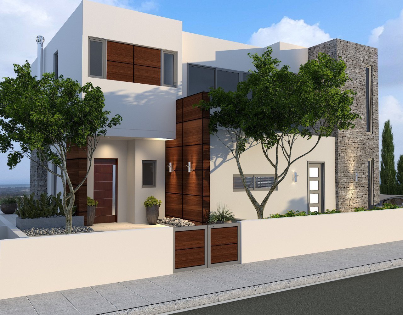 House (Detached) in Geroskipou, Paphos for Sale