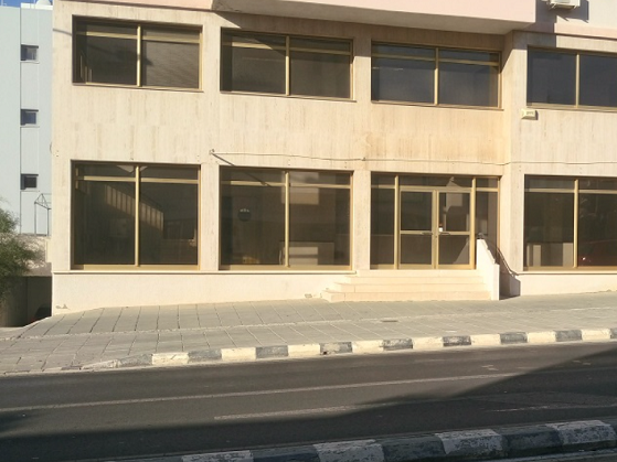 Commercial (Shop) in Dasoupoli, Nicosia for Sale