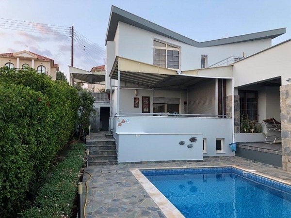 House (Detached) in Agios Athanasios, Limassol for Sale