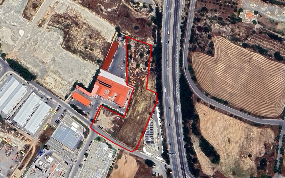 (Industrial) in Strovolos, Nicosia for Sale