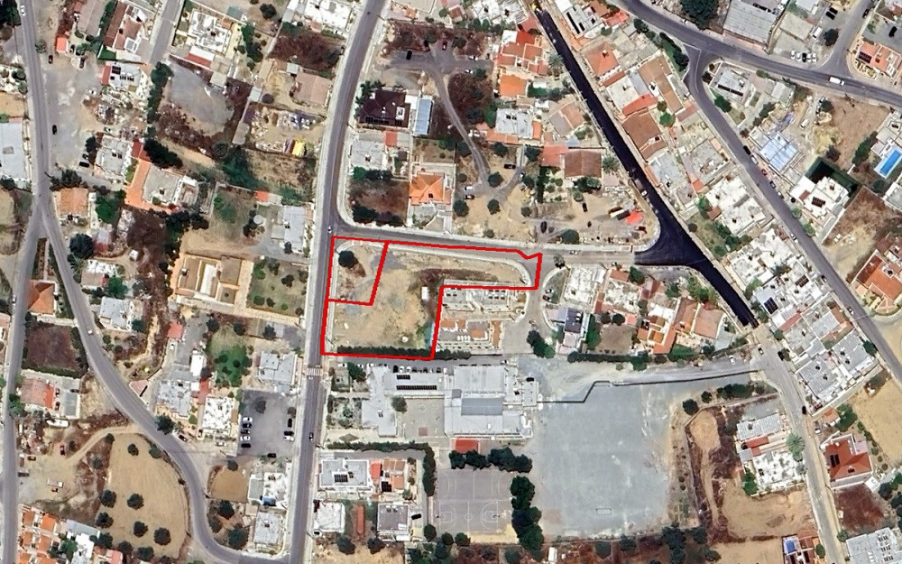 (Residential) in Tseri, Nicosia for Sale