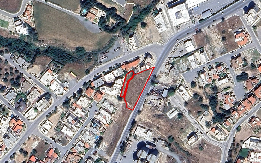 (Residential) in Anavargos, Paphos for Sale
