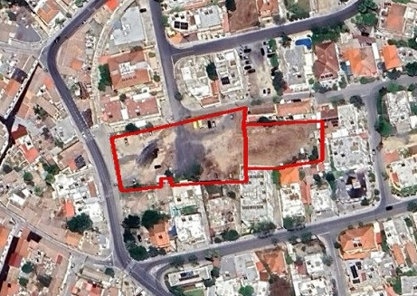 (Residential) in Pallouriotissa, Nicosia for Sale