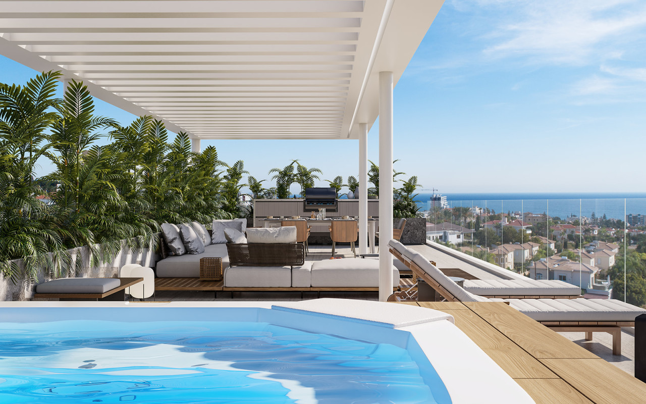 House (Detached) in Ayios Tychonas, Limassol for Sale