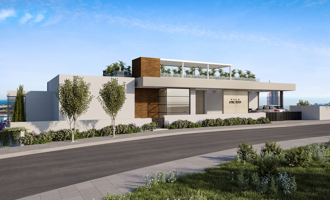 House (Detached) in Ayios Tychonas, Limassol for Sale