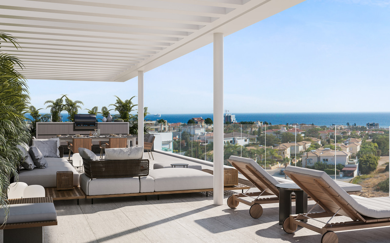 House (Detached) in Ayios Tychonas, Limassol for Sale