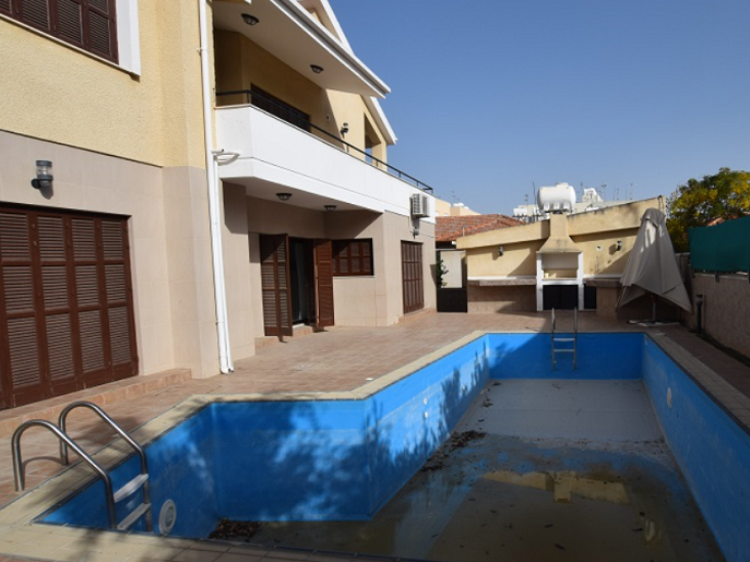 House (Detached) in Strovolos, Nicosia for Sale