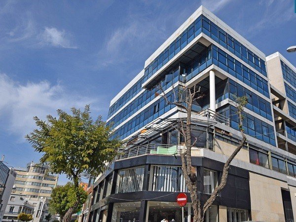 Commercial (Shop) in City Center, Nicosia for Sale