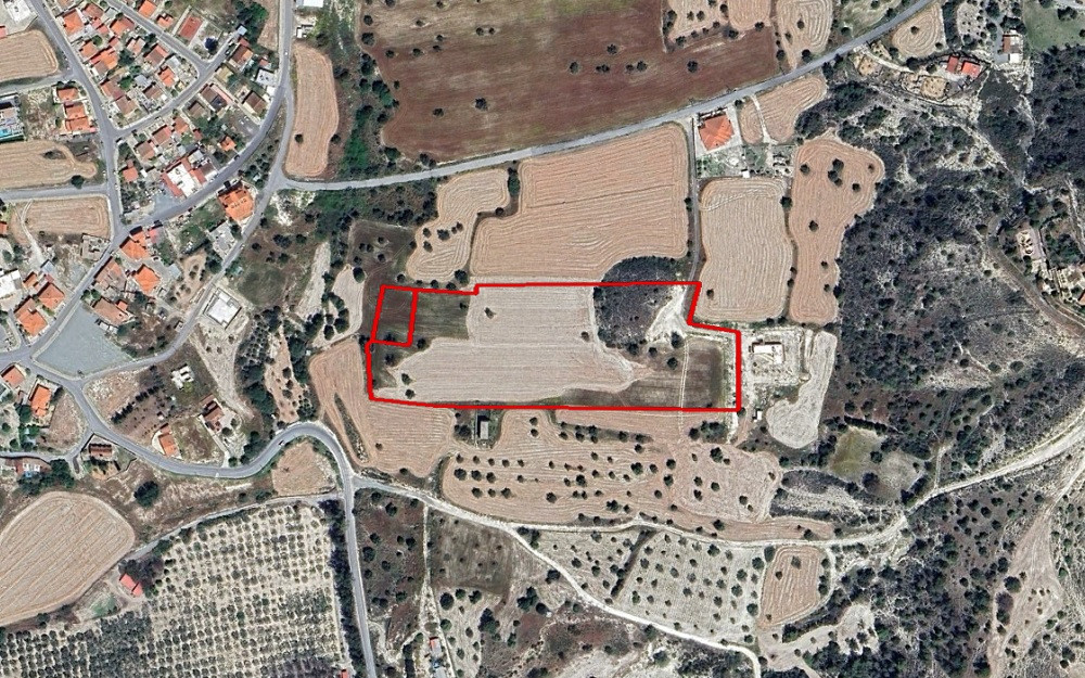 (Residential) in Alethriko, Larnaca for Sale
