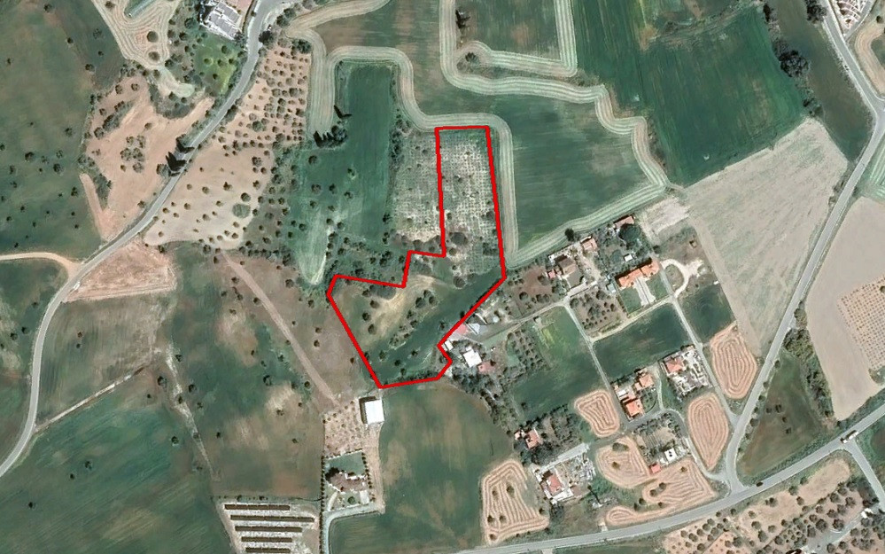 (Residential) in Mazotos, Larnaca for Sale