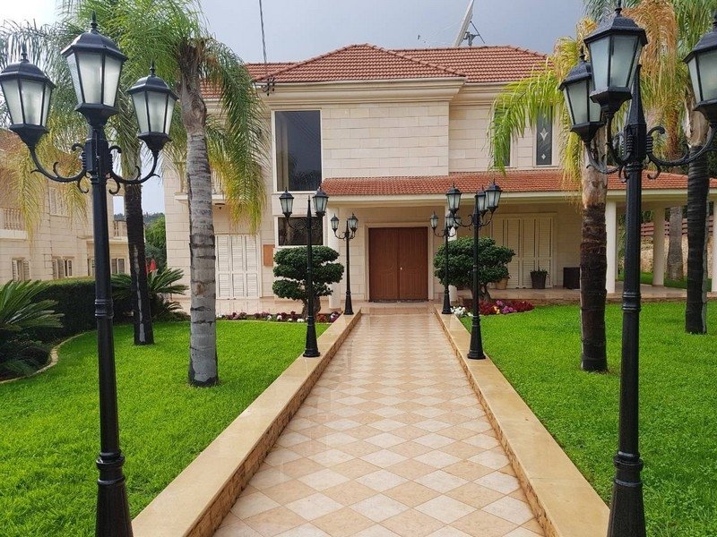 House (Detached) in Armenochori, Limassol for Sale