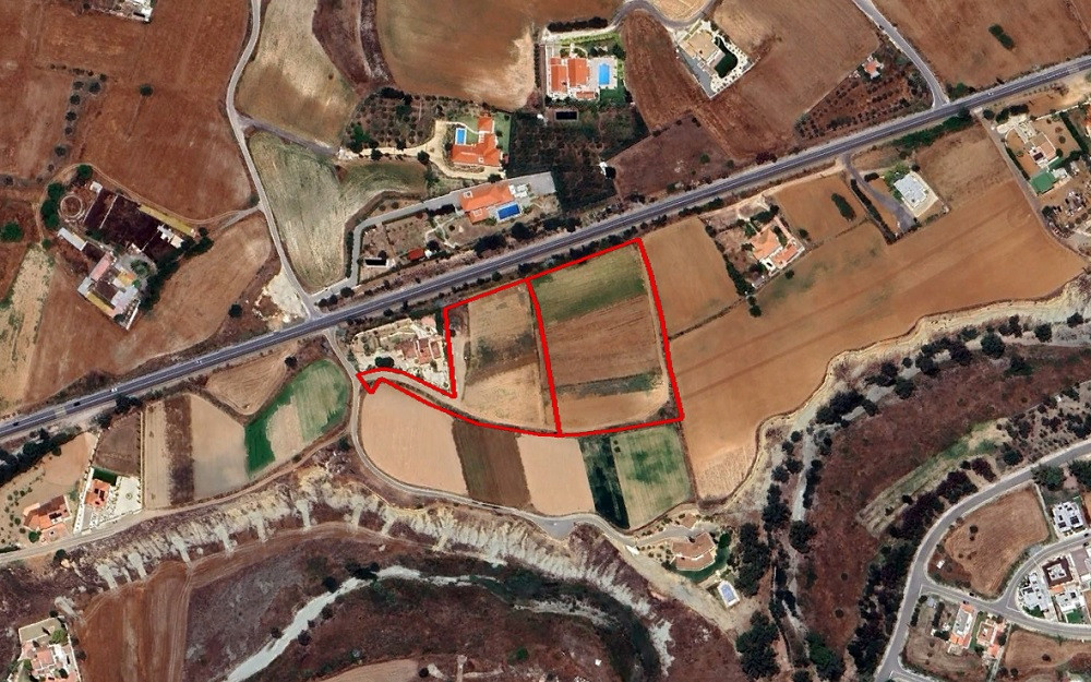 (Residential) in Pano Deftera, Nicosia for Sale