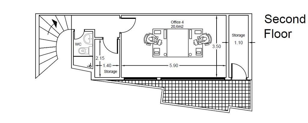 Commercial (Building) in Old town, Limassol for Sale