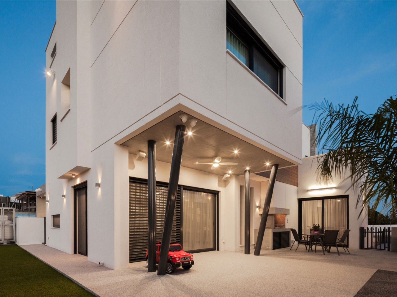 House (Detached) in Agios Athanasios, Limassol for Sale
