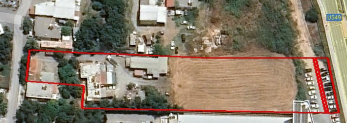 (Commercial) in Tsiflikoudia, Limassol for Sale