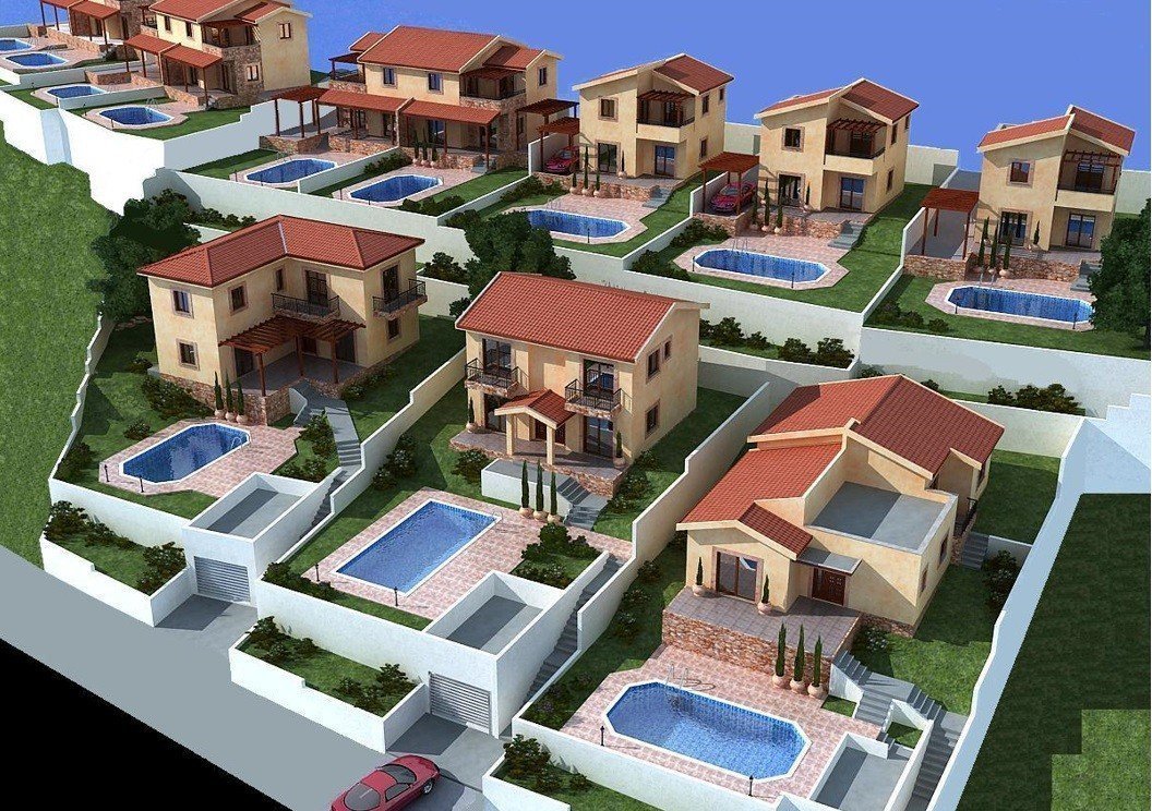 Investment (Project) in Polis Chrysochous, Paphos for Sale