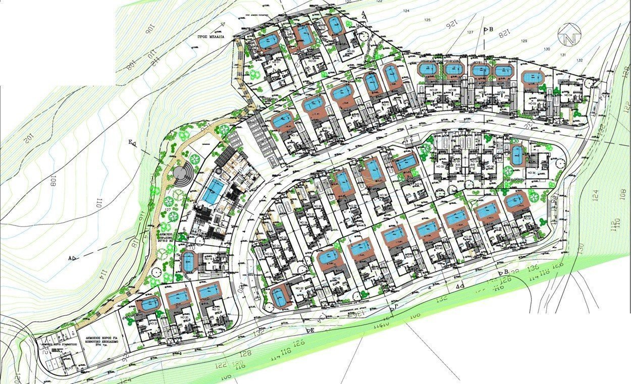 Investment (Project) in Polis Chrysochous, Paphos for Sale