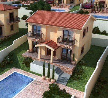 Investment (Project) in Polis Chrysochous, Paphos for Sale