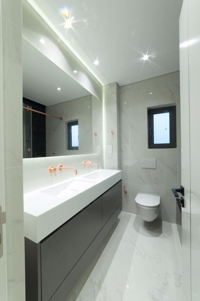 Apartment (Penthouse) in Germasoyia Tourist Area, Limassol for Sale