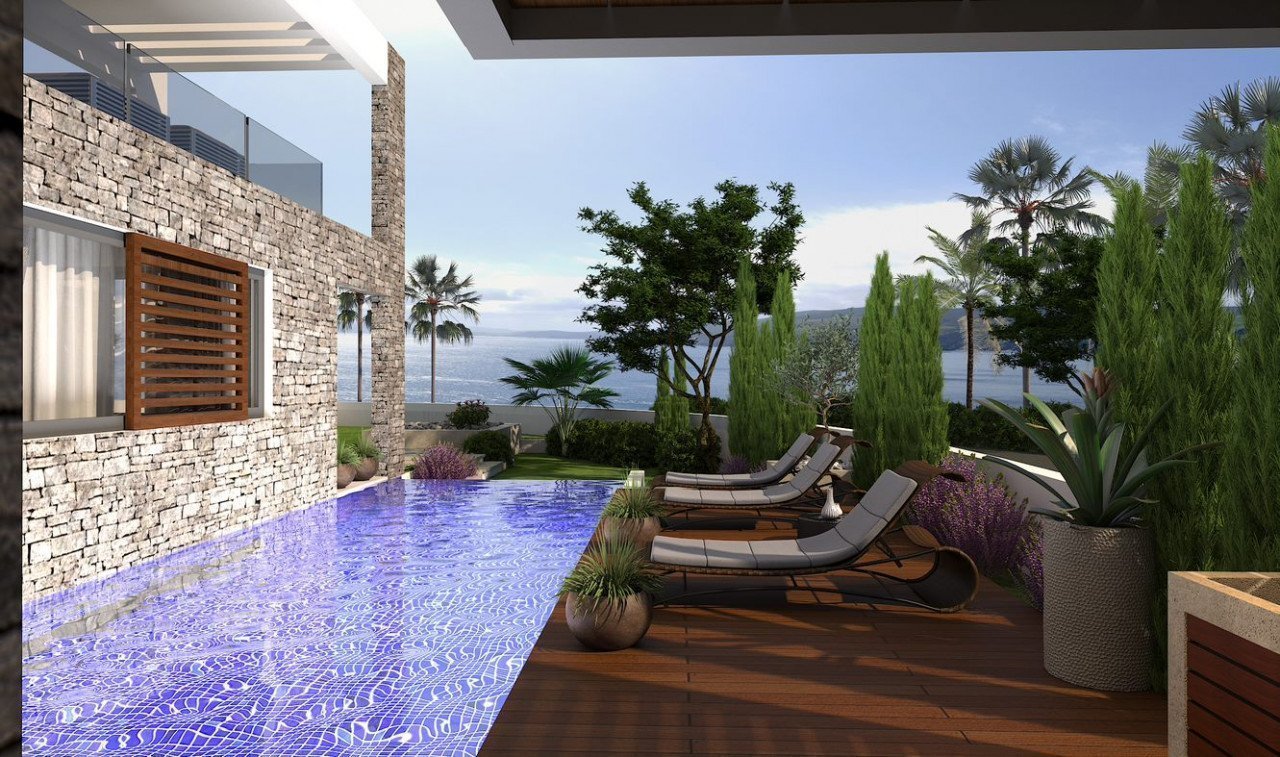 Dom 7 pokojów 400 m² Kissonerga, Cypr