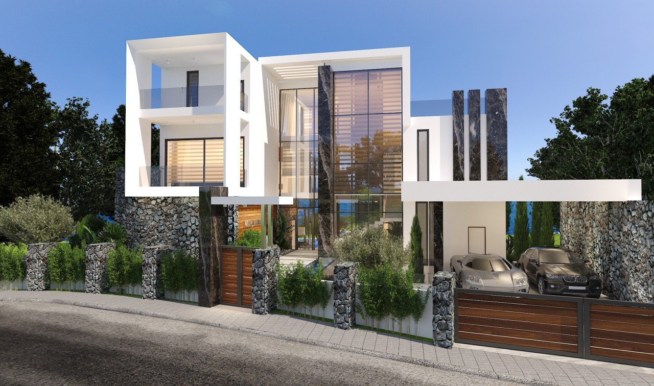 House (Detached) in Kissonerga, Paphos for Sale