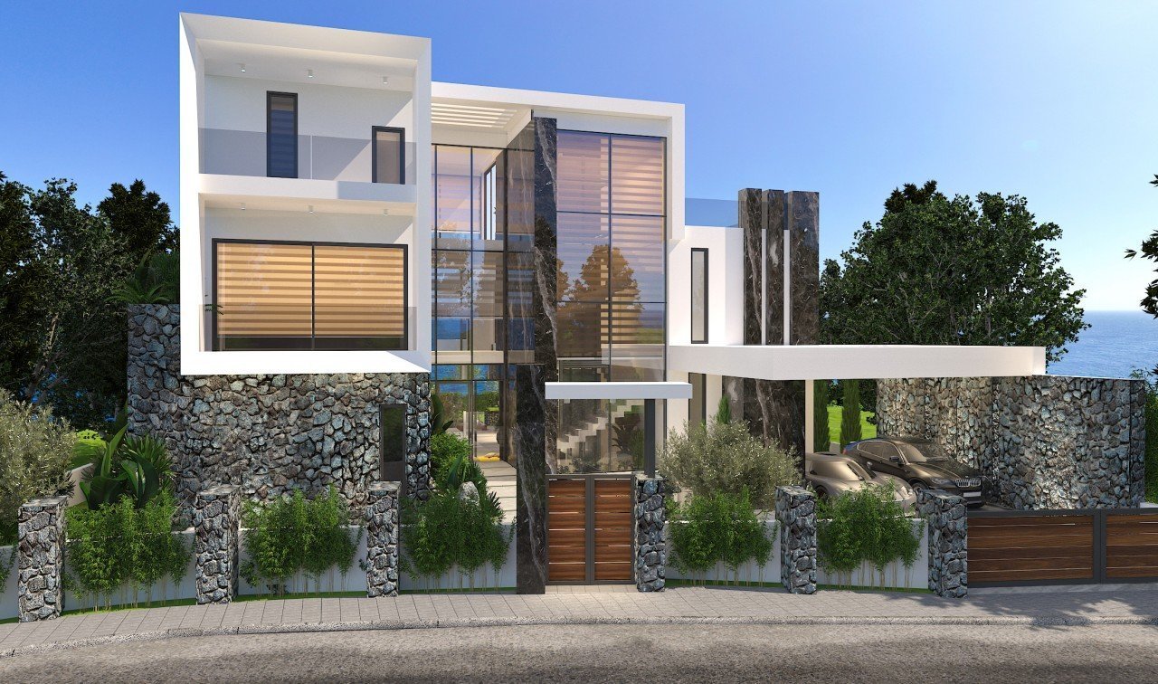 House (Detached) in Kissonerga, Paphos for Sale