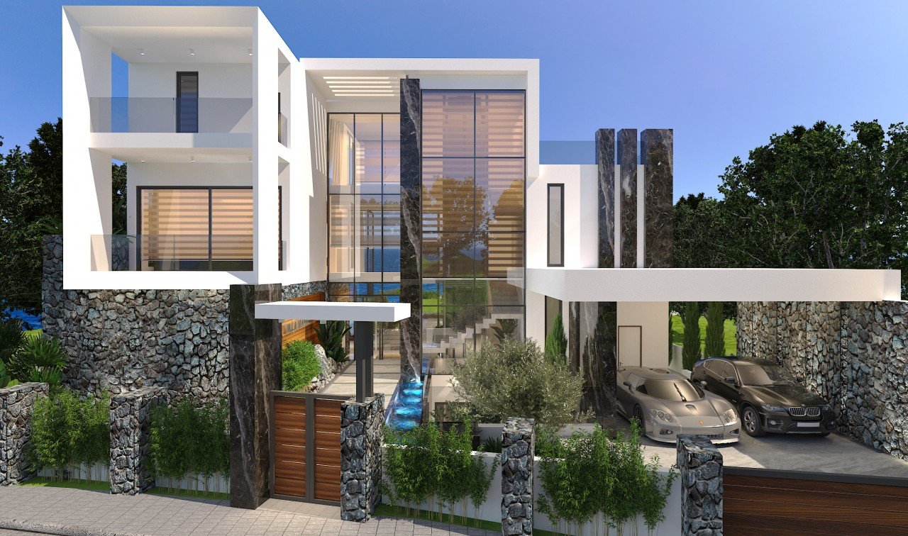 House (Detached) in Kissonerga, Paphos for Sale