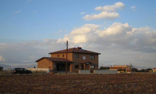 House (Detached) in Agioi Trimithias, Nicosia for Sale