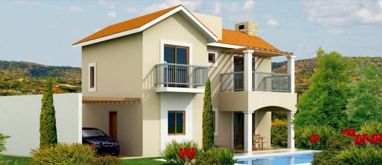 House (Detached) in Monagroulli, Limassol for Sale