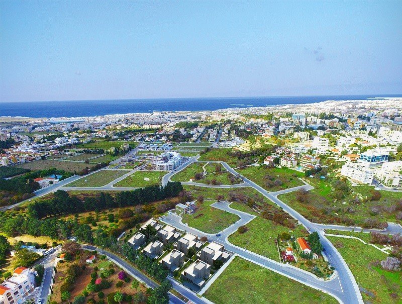 House (Detached) in City Area, Paphos for Sale