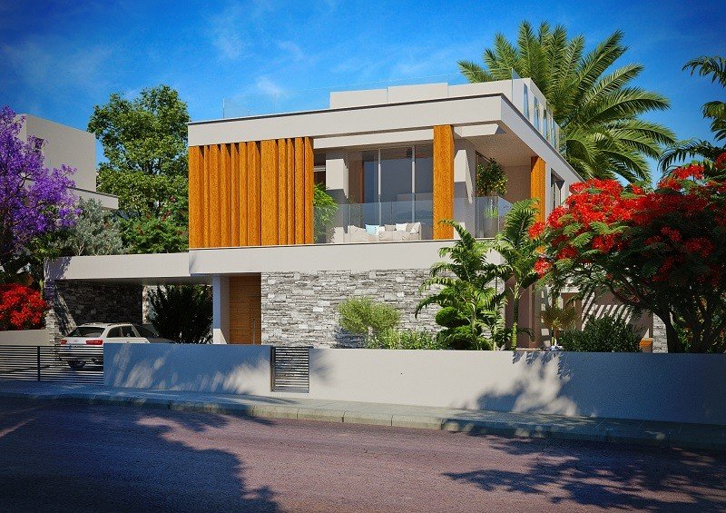 House (Detached) in City Area, Paphos for Sale