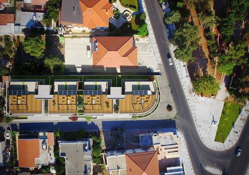 Apartment (Flat) in City Area, Paphos for Sale