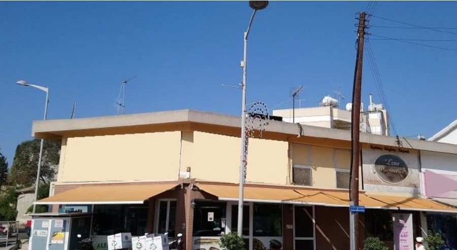 Commercial (Building) in Agios Dometios, Nicosia for Sale